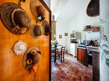 Alloggio:&nbsp;Le Crete