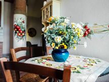 Alloggio:&nbsp;Le Crete