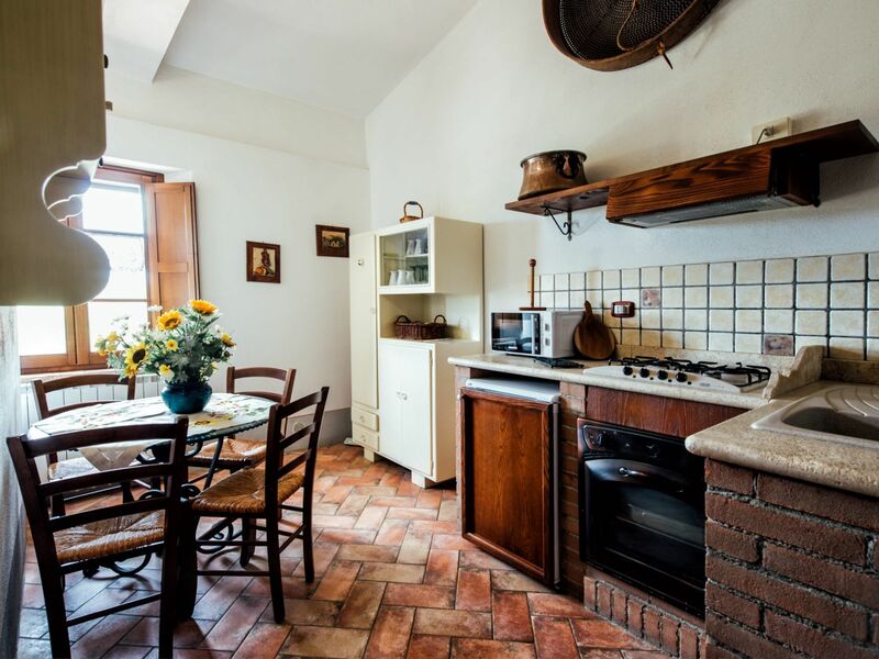 Alloggio:&nbsp;Le Crete