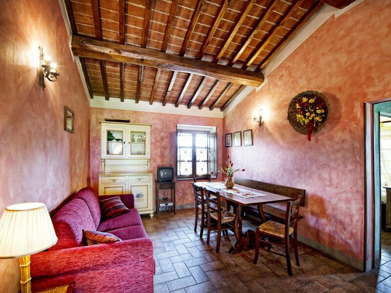 Alloggio:&nbsp;La Ginestra