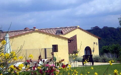 Alloggio:&nbsp;La Carraia