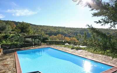 Casa Anna: Piscina, Proprietà, Immobiliare, Casa, Costruzione, Tempo Libero, Estate, Vacanza, Villa, Albero