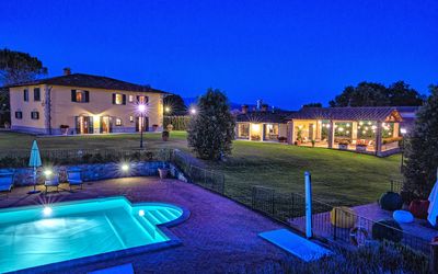 Casa vacanza Podere Sant'Angelo - Bibbiena, Toscana, Italia