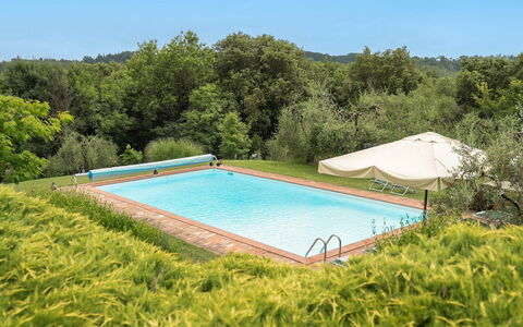 Centolivi 14: Piscina, Ricorrere, Giardino, Eco Hotel, Hacienda, Estate, Mobili Da Esterno, Shade, Landscaping, Terme