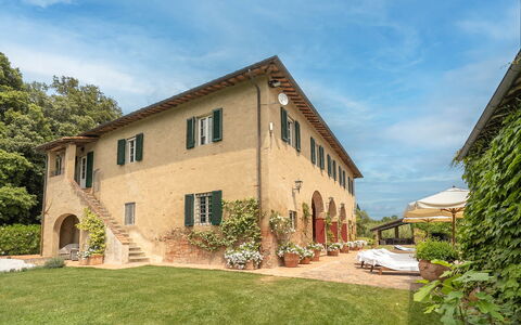Centolivi 14: Estate, Hacienda, Giardino, Villa, Agriturismo, Dimora, Landscaping, Cortile, Cortile, Eco Hotel