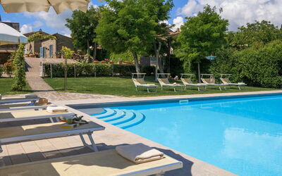 Casa vacanza Villa Giare - Fratticciola, Toscana, Italia