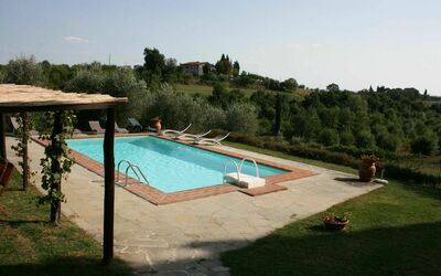 Casa vacanza Il Gorgo - Pieve Vecchia, Toscana, Italia