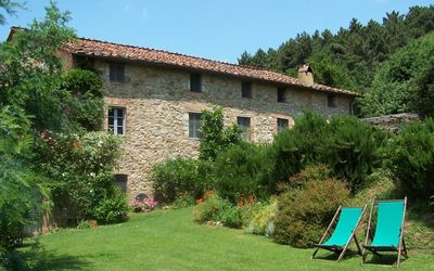 Casa vacanza Compignano West - Massarosa, Toscana, Italia