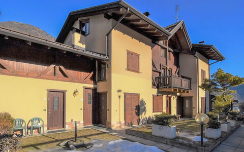 Alloggio:&nbsp;Palazzina Sole 450.7