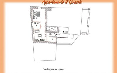 Alloggio:&nbsp;Il Girasole