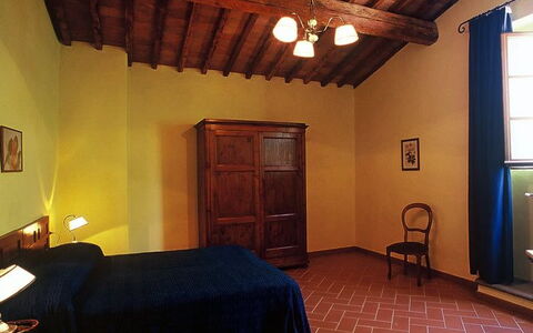 Alloggio:&nbsp;Granaio