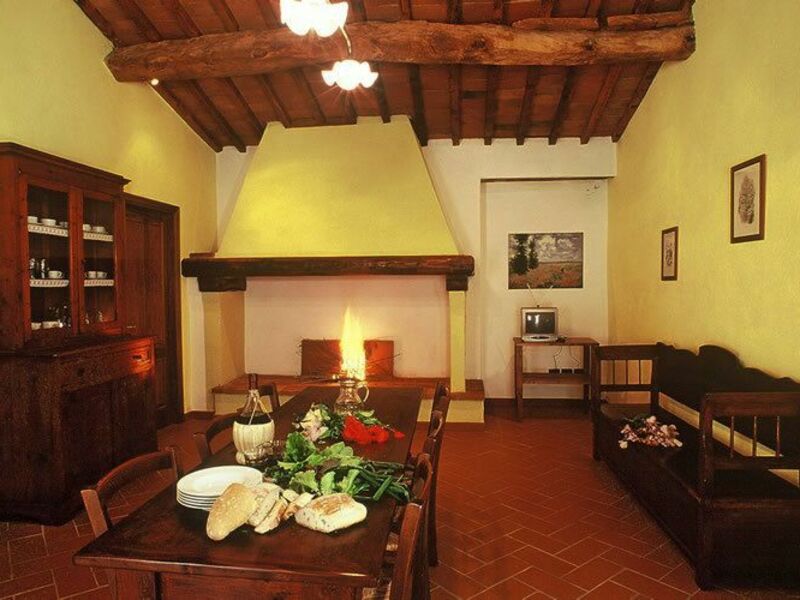 Alloggio:&nbsp;Granaio