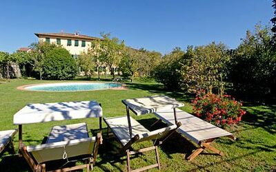 Casa vacanza Villa Lucchese - Lucca, Toscana, Italia
