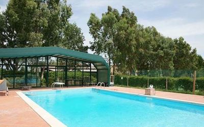 Casa vacanza Villa Poggio ai Platani - Chianni, Toscana, Italia