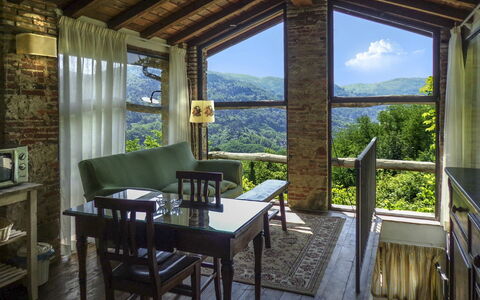Alloggio:&nbsp;Casa Di Vetro