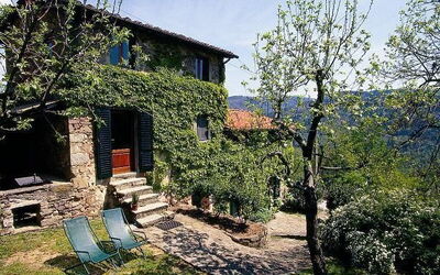 Agriturismo in Toscana vicino Lucca