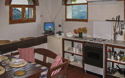 Alloggio:&nbsp;Piastriccio - Casa Piccola