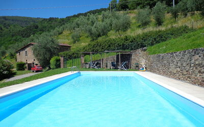 Alloggio:&nbsp;Piastriccio - Casa Piccola