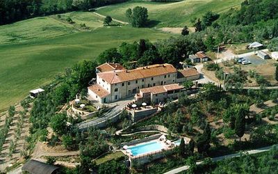 Casa vacanza Agriturismo Bellavista Toscana - Lajatico, Toscana, Italia - Margherita