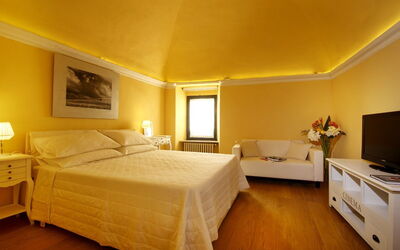 Camera da letto principale