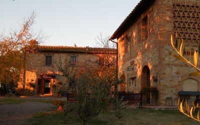 Il Bed & Breakfast Podere Montagione