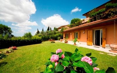 Vista esterna
