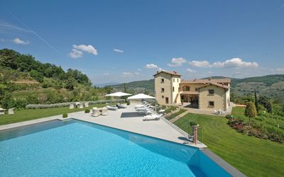 Casa vacanza Ninfe - San Donato in Collina, Toscana, Italia - Ninfe 7
