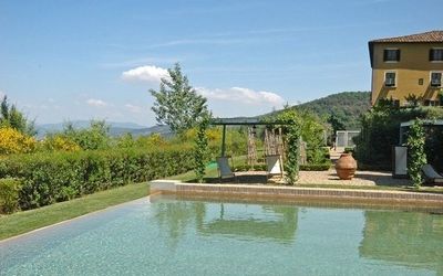Casa vacanza Villa Fiorentina - San Polo in Chianti, Toscana, Italia