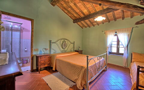 Cerretalta: Camera, Proprietà, Camera Da Letto, Mobilia, Letto, Costruzione, Casa, Interior Design, Soffitto, Immobiliare