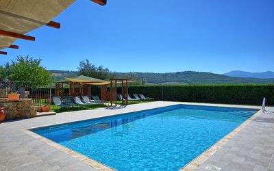 Casa vacanza Cerretalta - San Quirico D'Orcia, Toscana, Italia