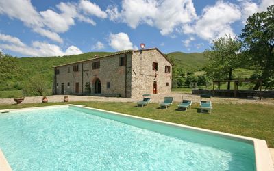 Casa vacanza Poggiolino - Subbiano, Toscana, Italia