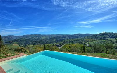 Casa vacanza Casa Giorgio - Panzano in Chianti, Toscana, Italia