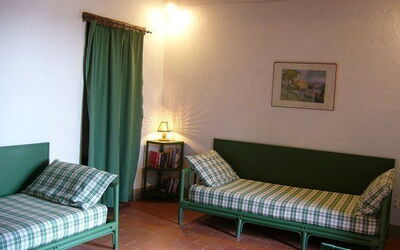 Villa Polvano Cantina - the second bedroom