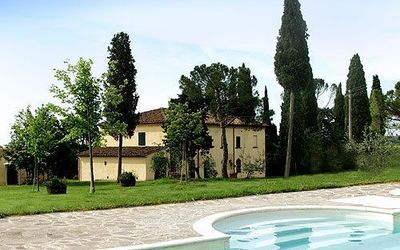 Casa vacanza Villa Poggio le Vignacce - Marciano della Chiana, Toscana, Italia