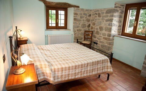 Alloggio:&nbsp;La Cantina