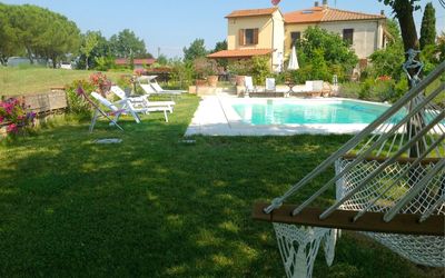 Casa vacanza Casa Clanis - Foiano della Chiana, Toscana, Italia