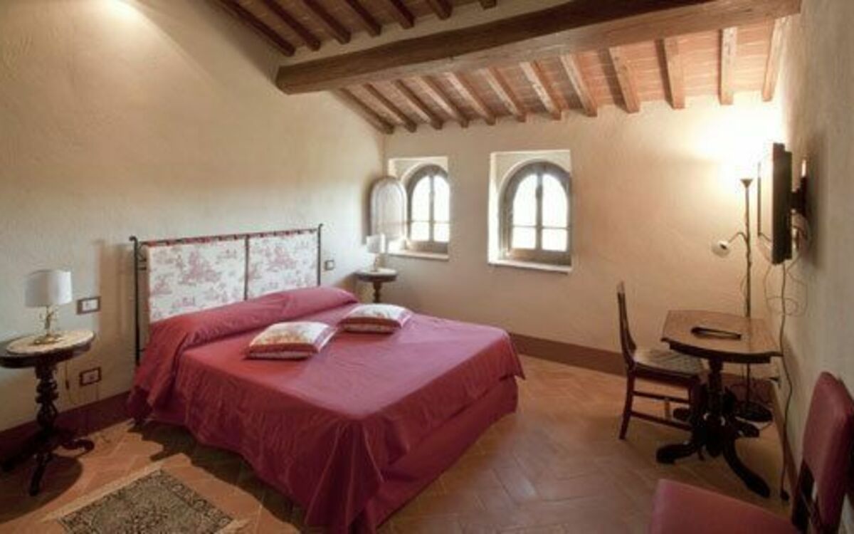 Alloggio:&nbsp;I Girasoli