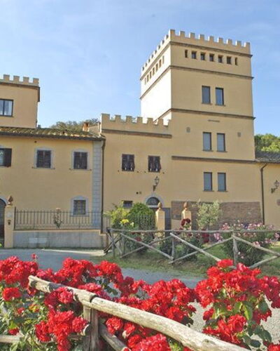 Villa Somelli