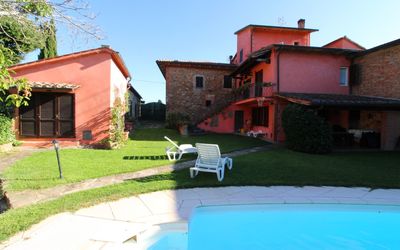 Casa vacanza Casa Rosada - Lucignano, Toscana, Italia