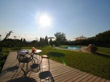 Villa Le Corchie