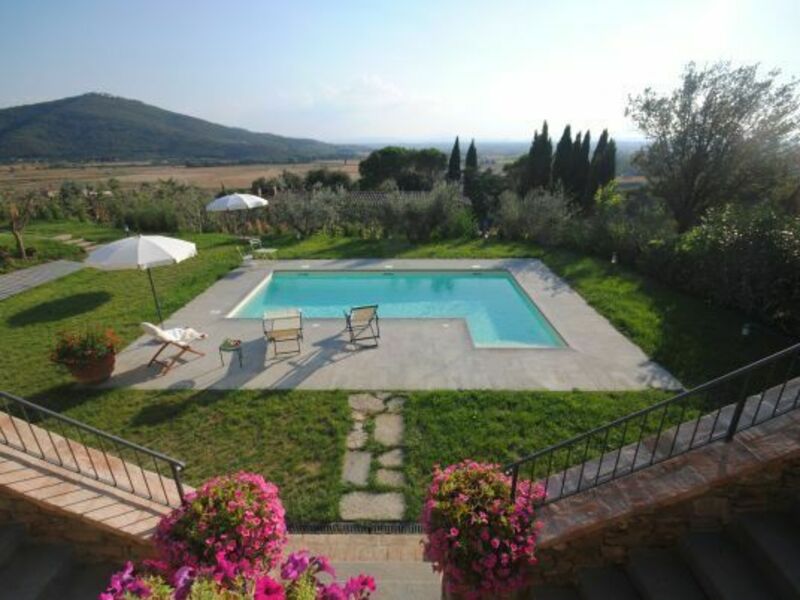 Villa Le Corchie