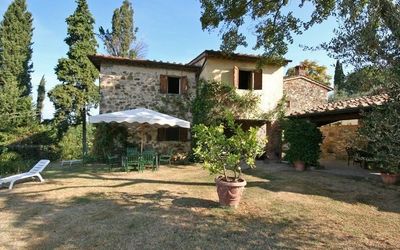 Casa vacanza Villa Boni - Greve in Chianti, Toscana, Italia