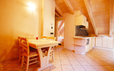Alloggio:&nbsp;Bucaneve 380.4