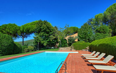 Villa le Murate