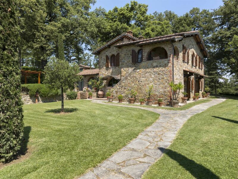 Villa La Selva