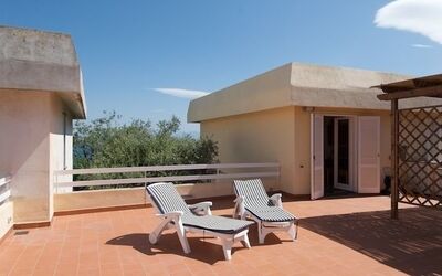 Casa vacanza Casa Villazzano - Massa Lubrense, Campania, Italia