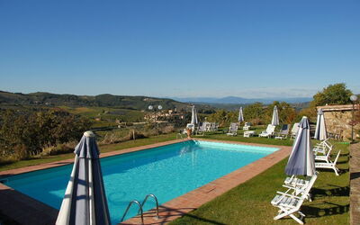 La Piscina panoramica