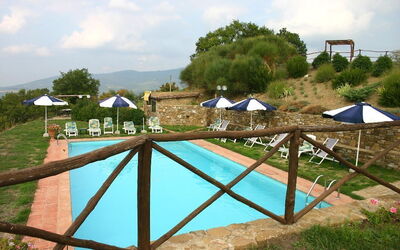La Piscina panoramica