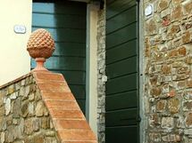 Entrata dell'appartamento