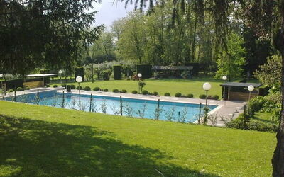 Villa Lazzareschi